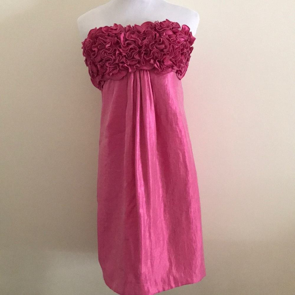 Pink fun dress